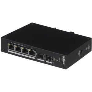 DAHUA PFS3206-4P-96 4-Port Unmanaged Ethernet Switch