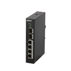DAHUA PFS3206-4P-96 4-Port Unmanaged Ethernet Switch