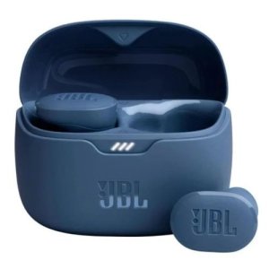 JBL TUNE Buds with noise cancelling Blue-JBLTBUDSBLU