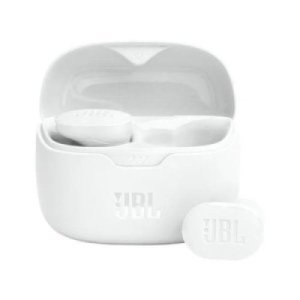 JBL TUNE Buds with Noise Cancelling-White -JBLTBUDSWHT