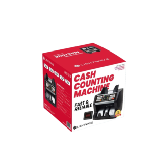 Lightwave LW-CCM-502T 5MG Uploading Cash Counting Machine-CCM-502T