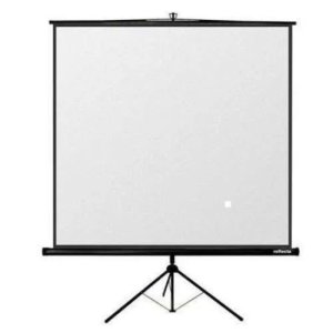 Lightwave TPS 200T Tripod Projector Screen Stand 200 × 200 cm-TPS-200T
