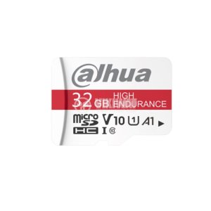 Dahua 32GB P100 Surveillance MicroSD Card