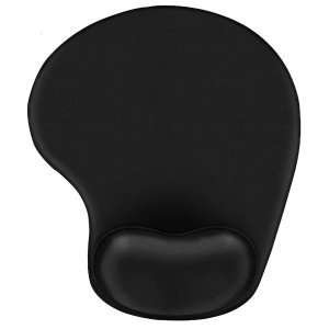 ARMREST MOUSE PADS(BLACK & GREEN)