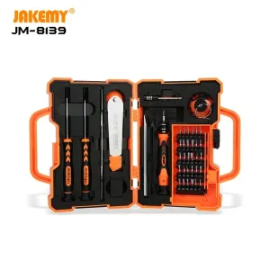 JAKEMY Tool Kit 8139 (47‑in‑1)