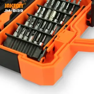JAKEMY Tool Kit 8139 (47‑in‑1)