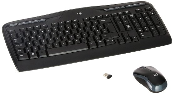 HT030 WIRELESS KEYBOARD & MOUSE COMBO