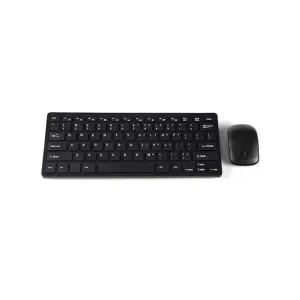 WIRELESS MINI KEYBOARD PLUS MOUSE