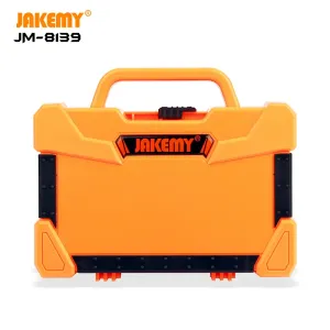 JAKEMY Rechargeable Tool Kit