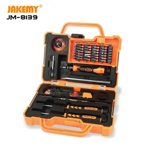 JAKEMY Rechargeable Tool Kit
