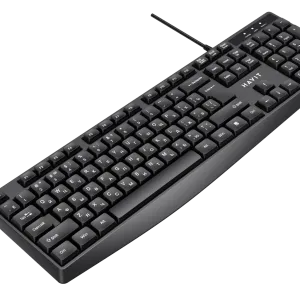 HTKB666 METAL KEYBOARD
