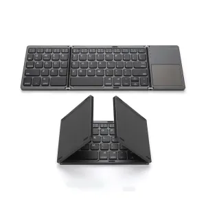 BO33 Bluetooth Keyboard With Touchpad