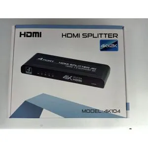 Generic HDMI Splitter 1×4