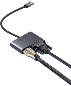 Generic USB 2.0 to VGA Multi‑Display Adapter