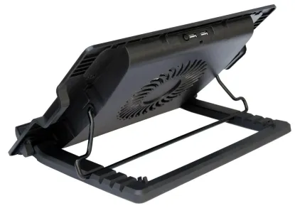 638B ADJUSTABLE COOLING PAD