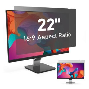 Generic 22 inch Privacy Screen Filter (474x297mm)