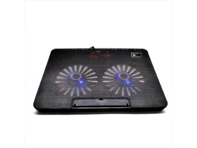 T665B LAPTOP STAND WITH 2 FAN