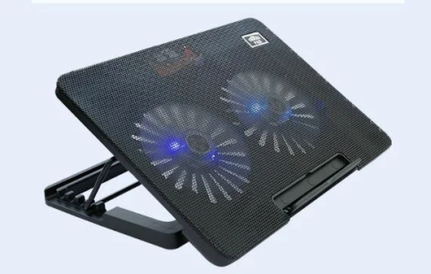 T665B LAPTOP STAND WITH 2 FAN