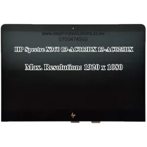 Hp Spectre 13-ac touch screen replacement
