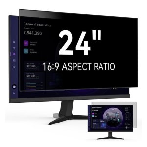 Generic 24 inch Privacy Screen Filter (540x320mm)