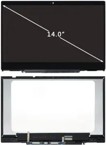 HP Pavillion  14 BA TOUCH +LCD SCREEN REPLACEMENT