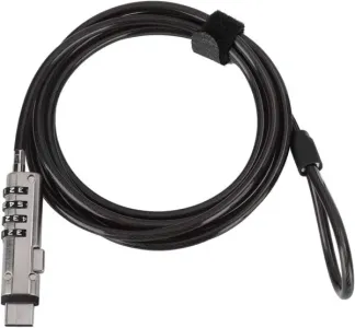 Generic Laptop USB Combination Lock
