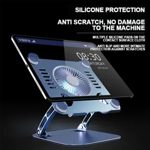 T628 V5.0 LAPTOP STAND (1 FAN)