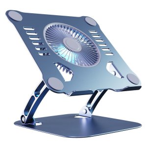 T628 V5.0 LAPTOP STAND (1 FAN)