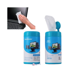 HandBoss Cleaning Wipes