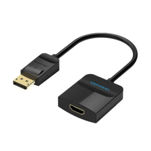Vention Mini DisplayPort  to VGA Converter 0.15M Black