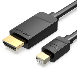 Vention Mini DisplayPort  to HDMI Cable 1.5M Black