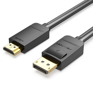 Vention DisplayPort  to HDMI Cable 1.5M Black