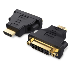 Vention HDMI DVI Bi-Directional  Adapter  Black