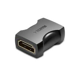 Vention HDMI Female to Female Coupler Adapter Black
