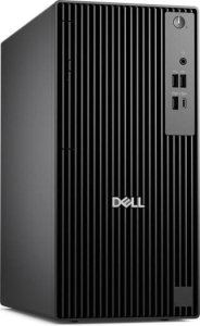 Dell Pro Tower QCT1250 Intel Core Ultra 5 235, 8gb RAM,512gb SSD,UBUNTU, Dell 22 Monitor