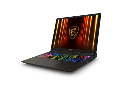 MSI Vector 16 HX AI A2XWIG Intel  Core U9-275HX/32gb/1TB ssd/16Gb RTX 5080 GPU