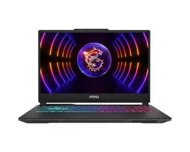 MSI Cyborg 15 A13UC Intel core i5-13th gen/8gb/512ssd/4Gb RTX 3050 GPU