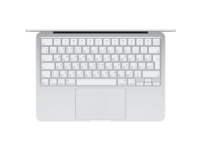 Apple MacBook Neo 13-inch A18 Pro Chip with 8GB RAM and 256GB SSD Silver color