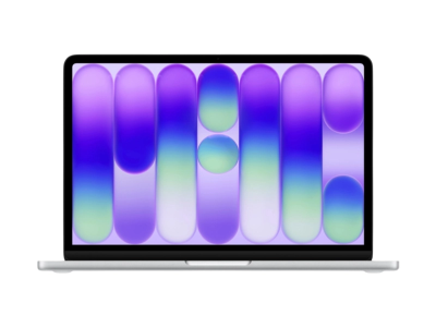 Apple MacBook Neo 13-inch A18 Pro Chip with 8GB RAM and 256GB SSD Silver color