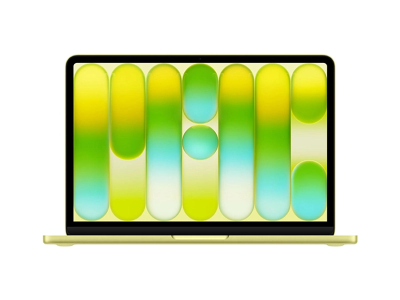 MacBook Neo 13 A18 Pro Chip-8GB RAM-256GB SSD-13 Inch-Citrus