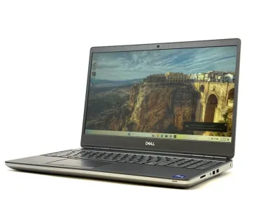 Dell precision 7560 core i7-11th gen 16gb 512 Gb Nvidia Rtx A3000