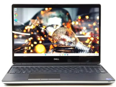 Dell precision 7560 core i7-11th gen 16gb 512 Gb Nvidia Rtx A3000