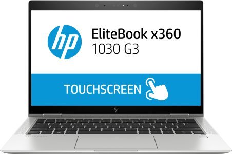 HP EliteBook x360 1030 G3 i7 16GB 256GB SSD Touch Screen