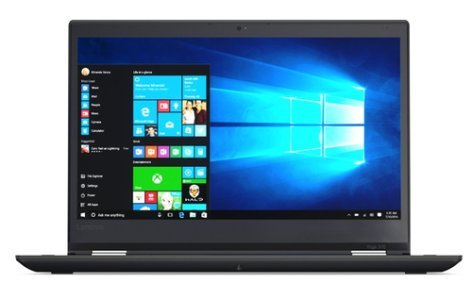 Lenovo yoga 370 corei7 7th gen 8gb 256gb x360 Touch Screen