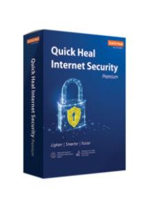 Quick heal internet security 1 user