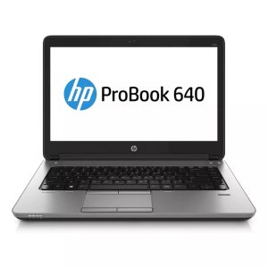 Hp 640 G1 corei7 4th gen 8gb 256gb