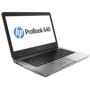 Hp 640 G1 corei7 4th gen 8gb 256gb