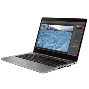 Hp Zbook 14 G6 corei7 8th gen 8gb 256gb 4gb graphics