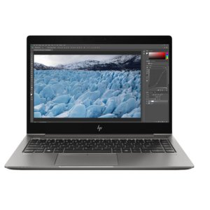 Hp Zbook 14u G6 core i7 8th gen 16gb 256gb Touch Screen