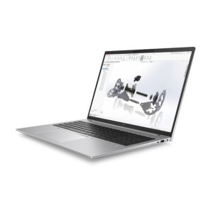 Hp Zbook Firefly 16 G9 corei7 12th gen 16gb 512gb 4gb T550 Nvidia graphics